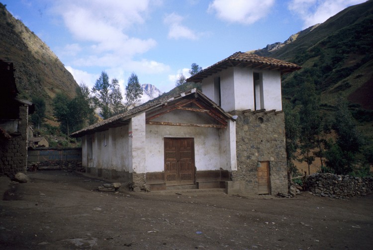 Peru 2000 (Bobr)