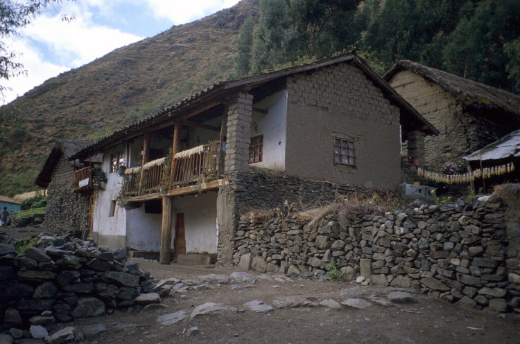 Peru 2000 (Bobr)