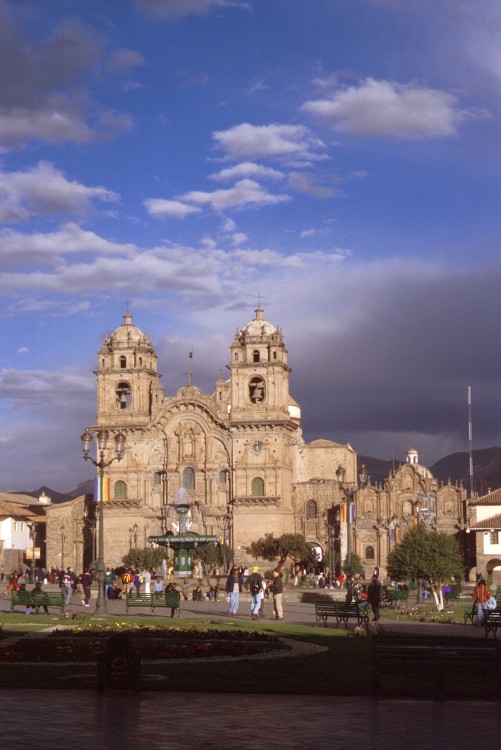 Peru 2000 (Bobr)
