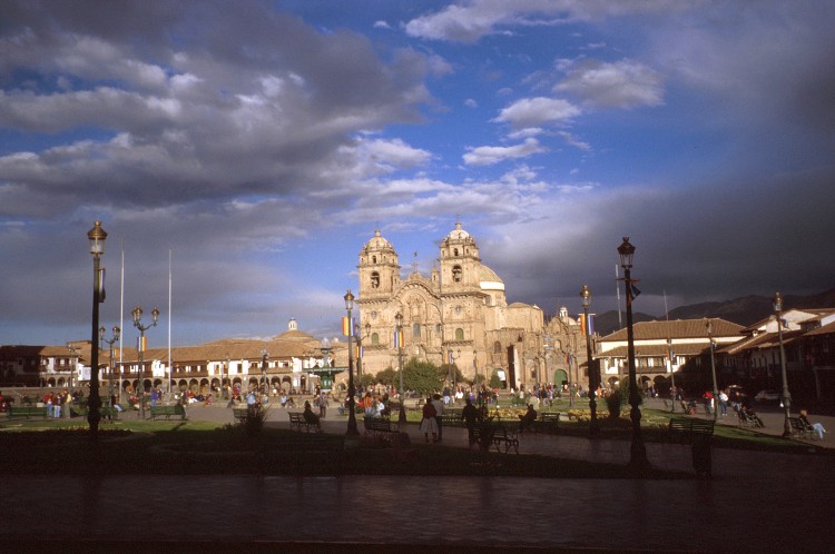 Peru 2000 (Bobr)