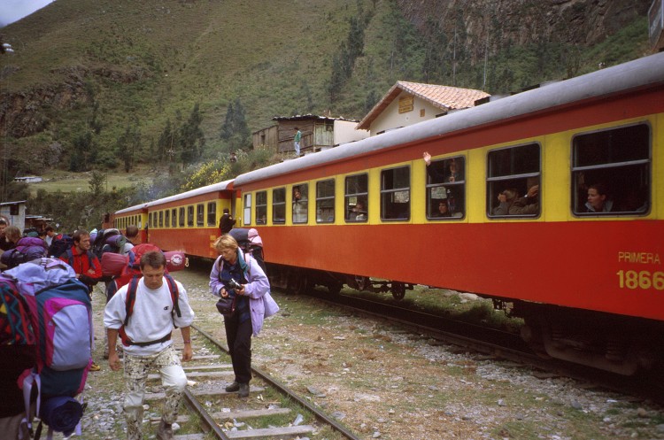 Peru 2000 (Bobr)