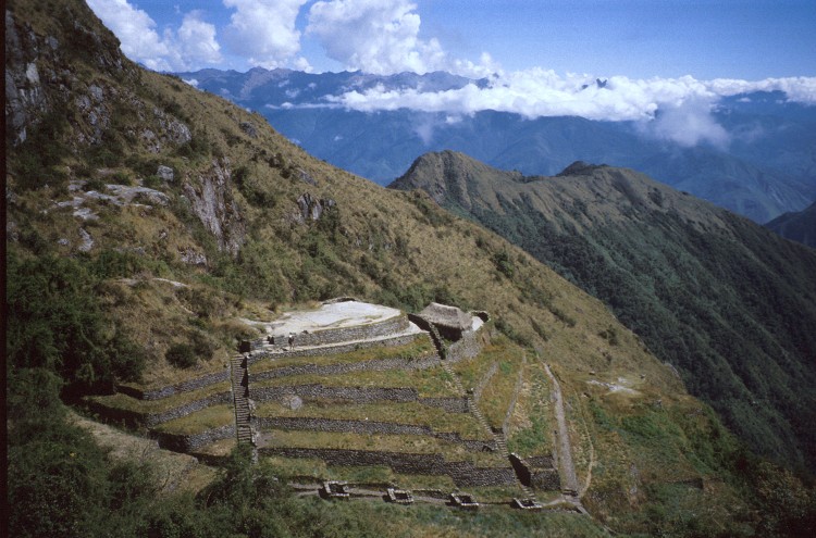 Peru 2000 (Bobr)