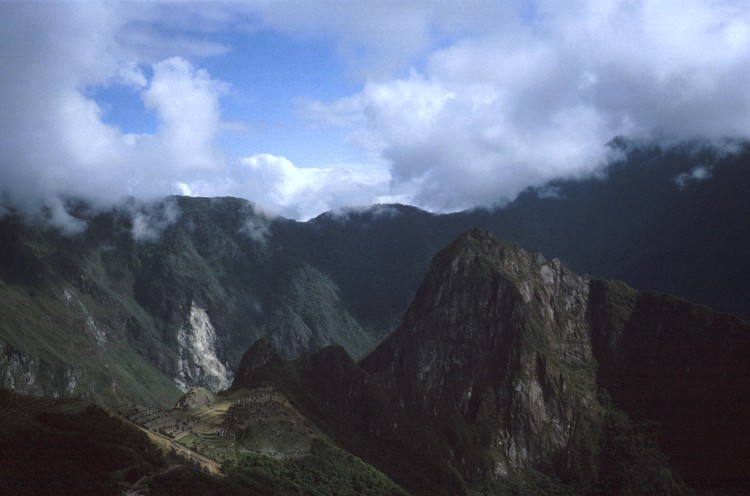 Peru 2000 (Bobr)