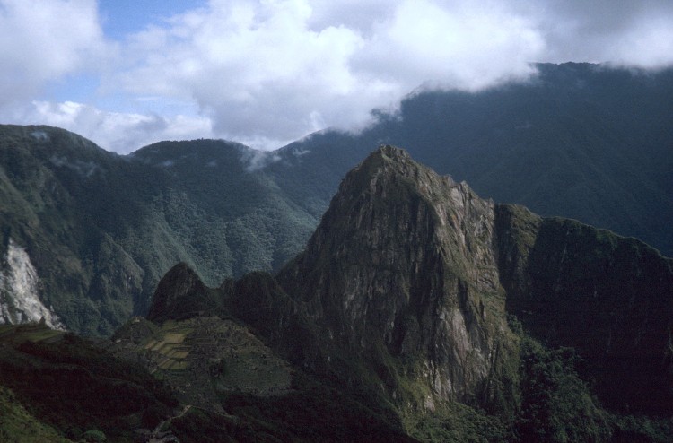 Peru 2000 (Bobr)