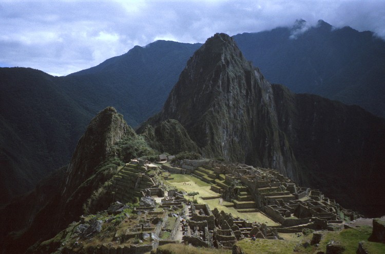 Peru 2000 (Bobr)