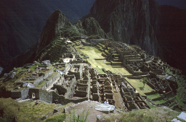 Peru 2000 (Bobr)