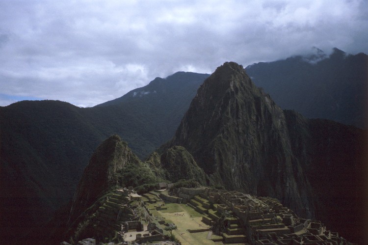 Peru 2000 (Bobr)