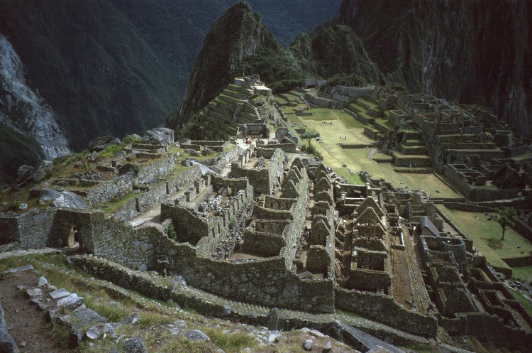 Peru 2000 (Bobr)