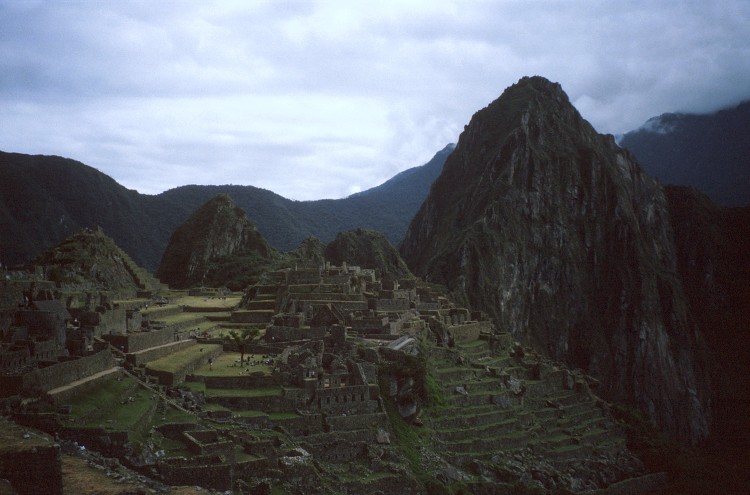 Peru 2000 (Bobr)