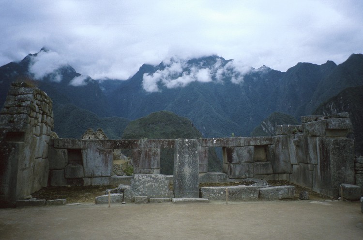 Peru 2000 (Bobr)