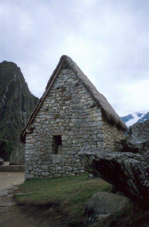 Peru 2000 (Bobr)