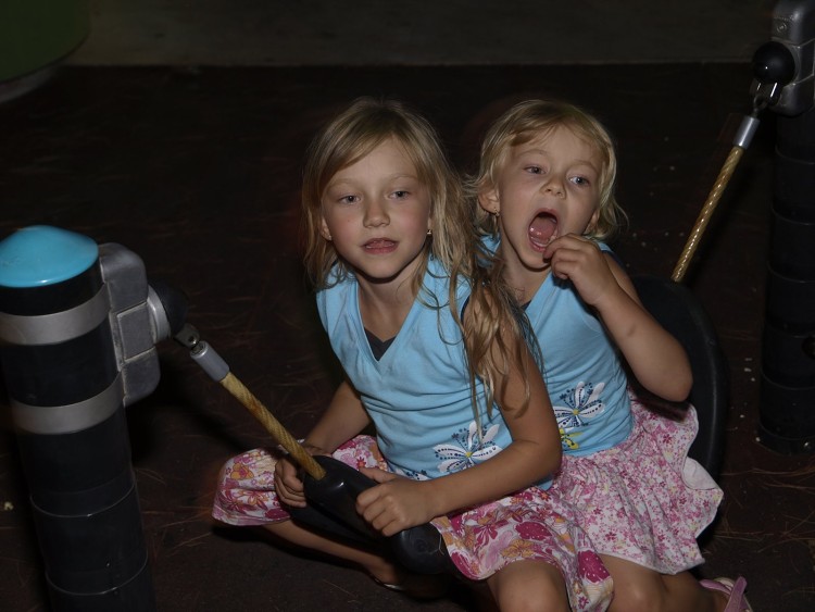 Chorvatsko (Tucepi) 2010