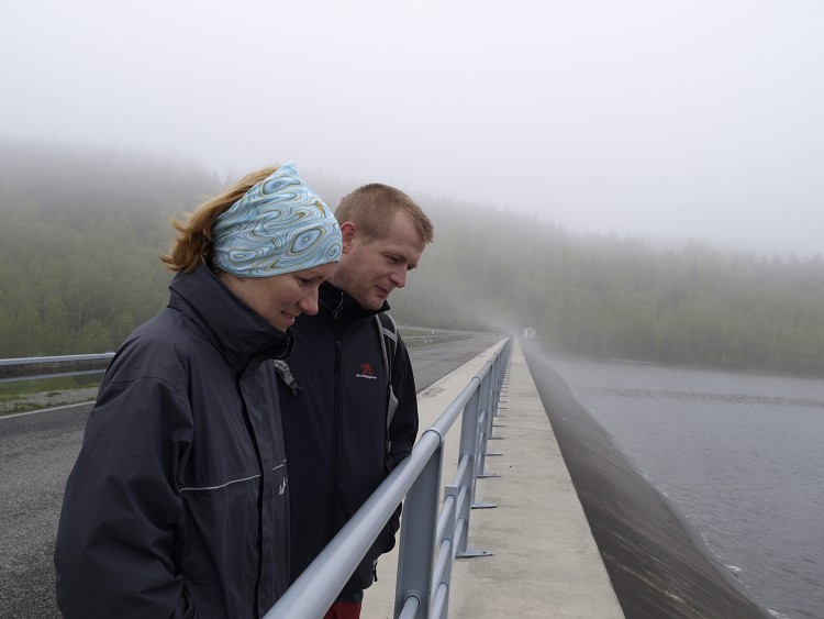 Sněžné Věžičky 2012