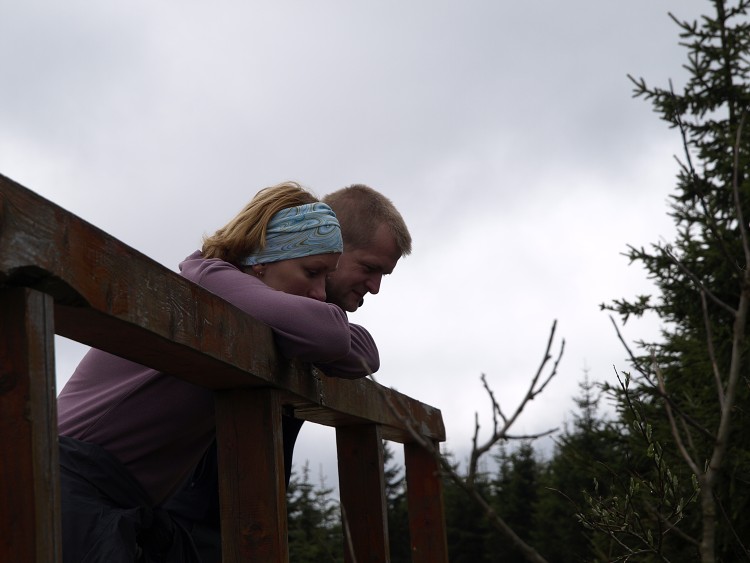 Sněžné Věžičky 2012