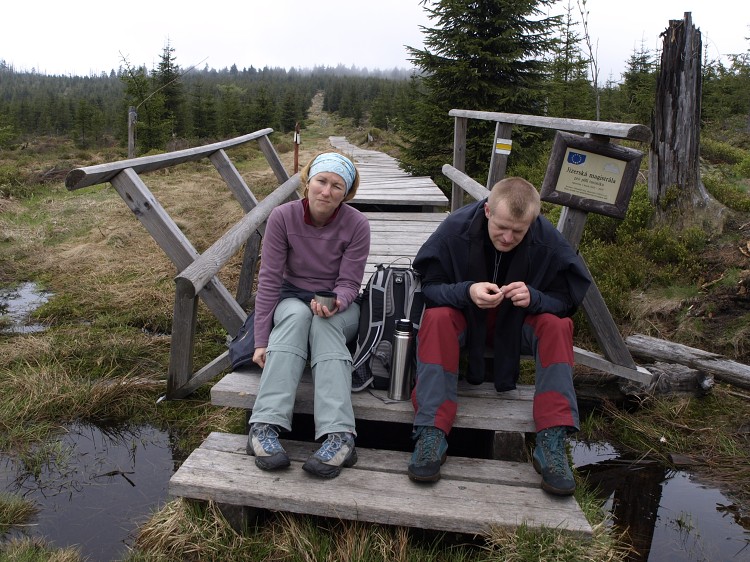 Sněžné Věžičky 2012