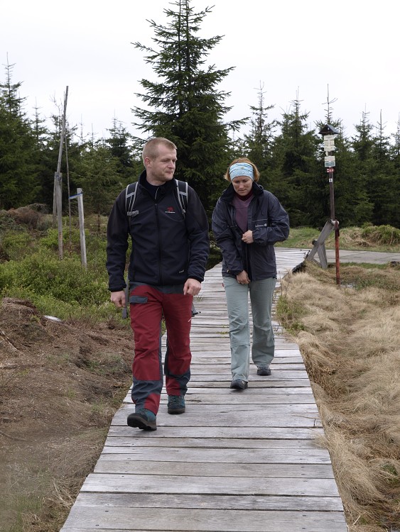 Sněžné Věžičky 2012