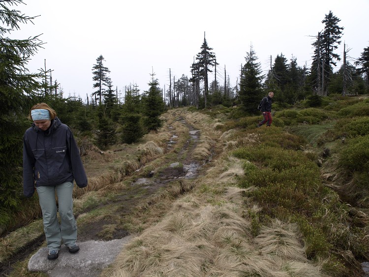 Sněžné Věžičky 2012