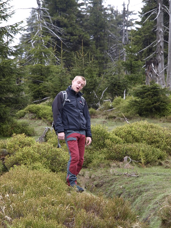 Sněžné Věžičky 2012