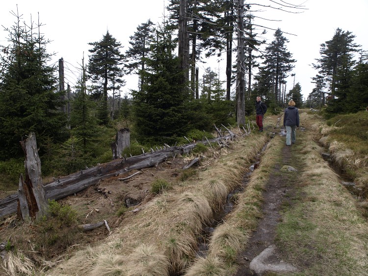 Sněžné Věžičky 2012