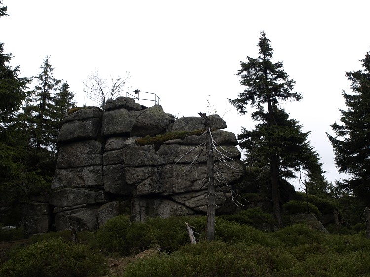 Sněžné Věžičky 2012