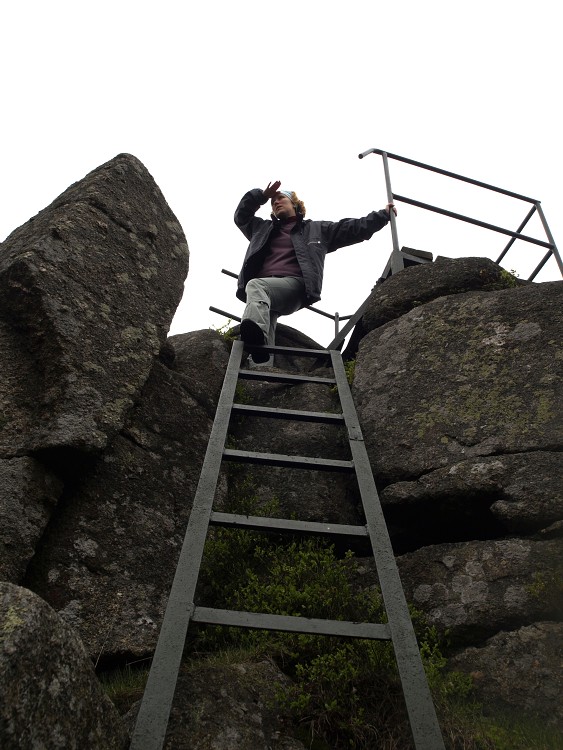 Sněžné Věžičky 2012