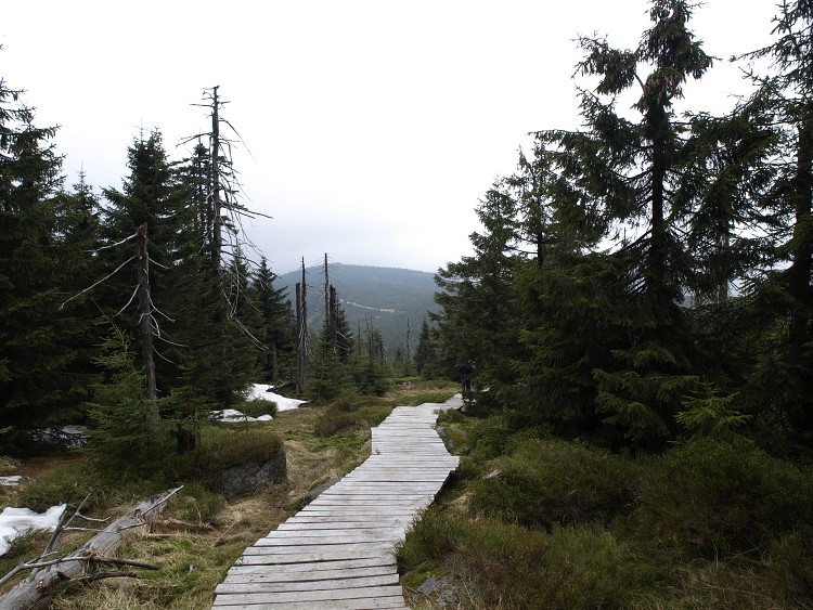 Sněžné Věžičky 2012