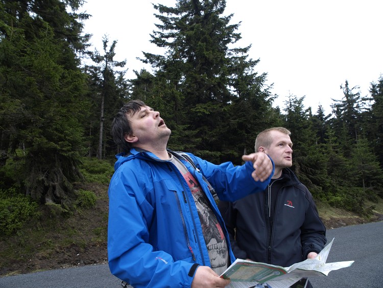 Sněžné Věžičky 2012