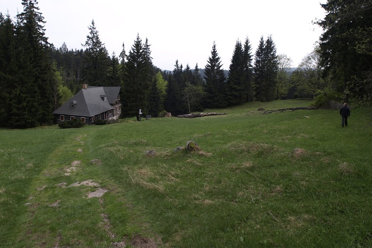 Sněžné Věžičky 2012