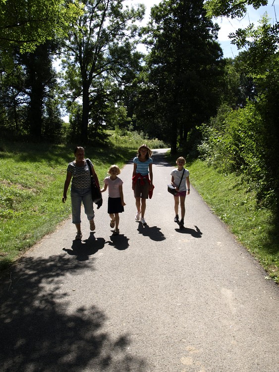 Bozkovske jeskyne 2013