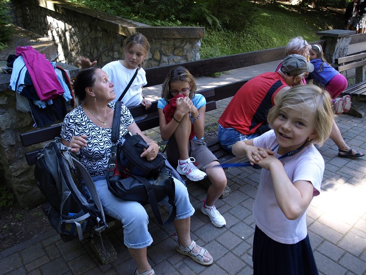 Bozkovske jeskyne 2013