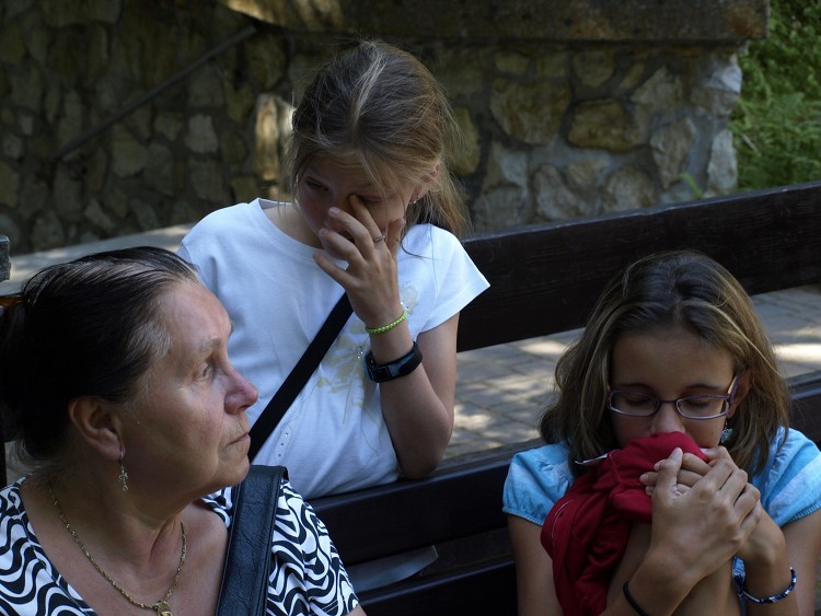 Bozkovske jeskyne 2013