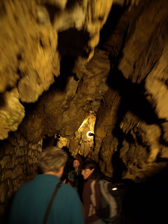 Bozkovske jeskyne 2013