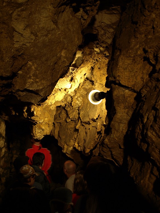 Bozkovske jeskyne 2013