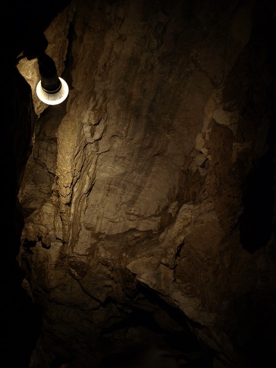 Bozkovske jeskyne 2013