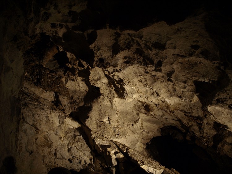 Bozkovske jeskyne 2013