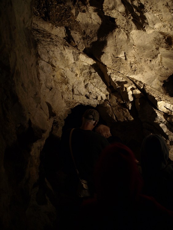 Bozkovske jeskyne 2013