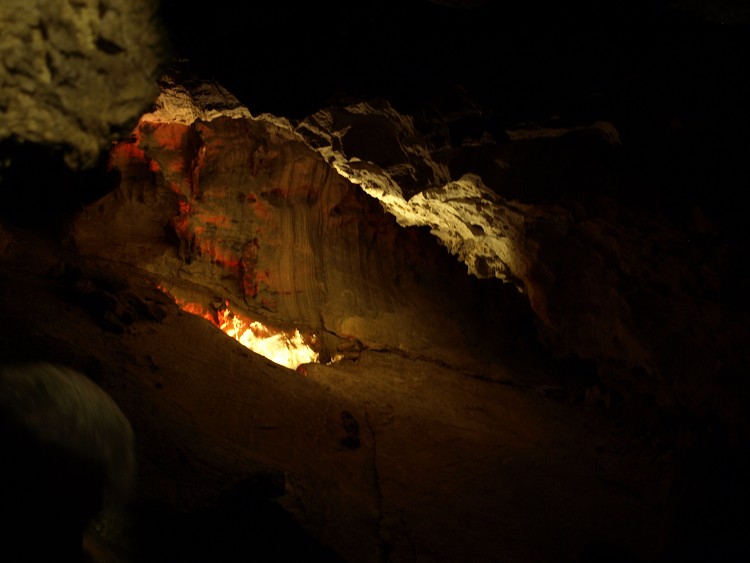 Bozkovske jeskyne 2013