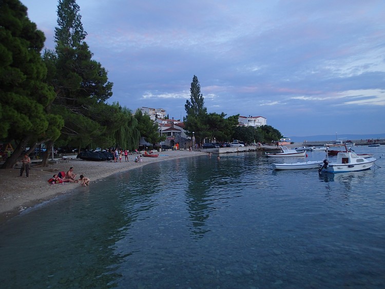 Baška Voda 2014