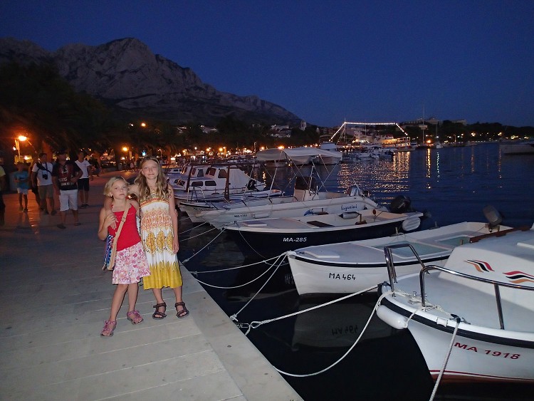 Baška Voda 2014