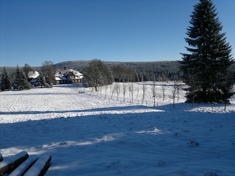 Běžky Jizerky 2014