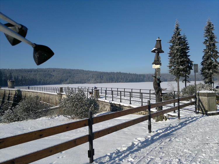 Běžky Jizerky 2014