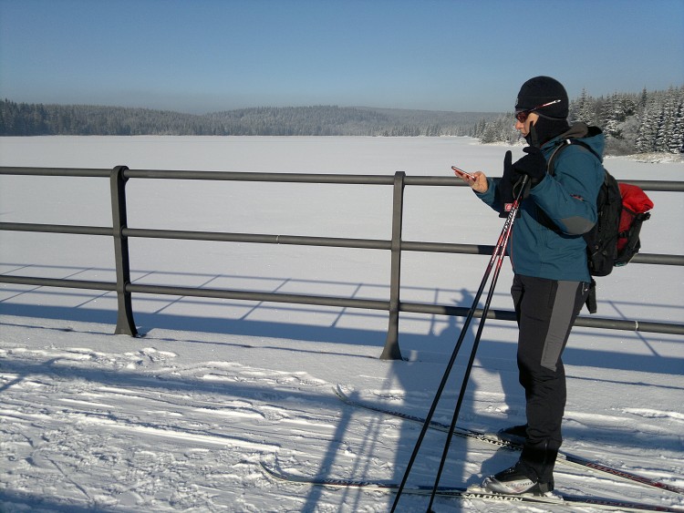 Běžky Jizerky 2014