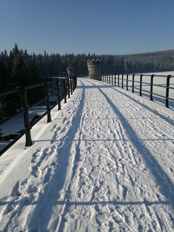 Běžky Jizerky 2014