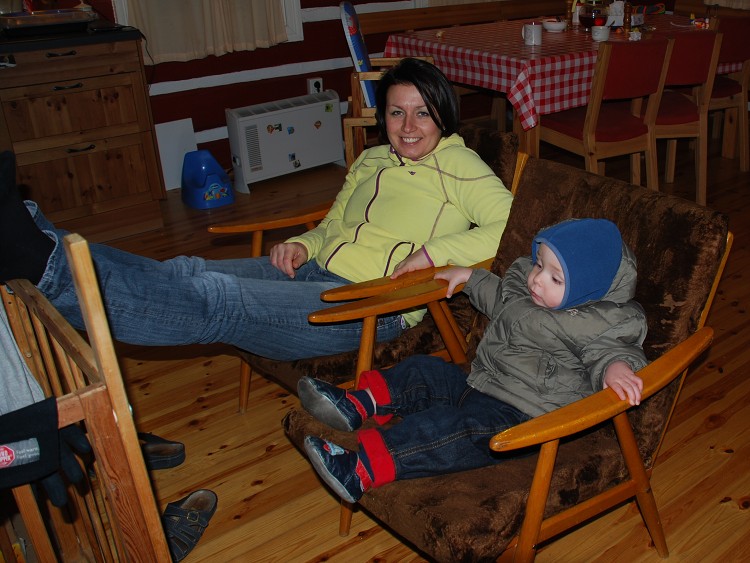 Běžky Jizerky 2014