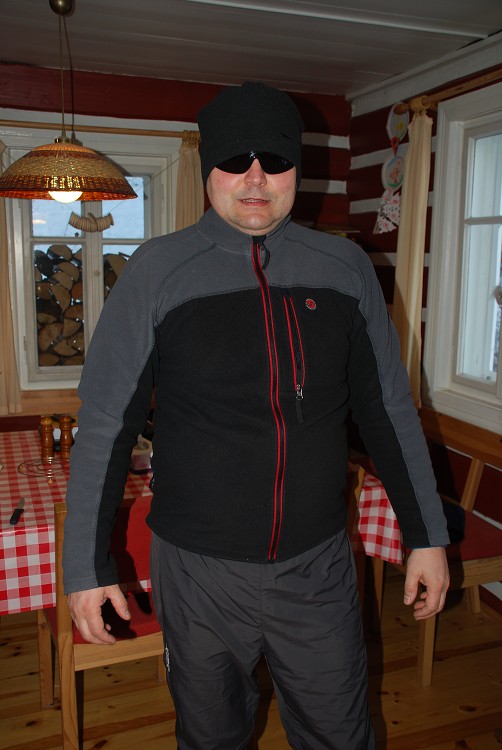 Běžky Jizerky 2014