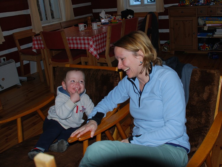 Běžky Jizerky 2014