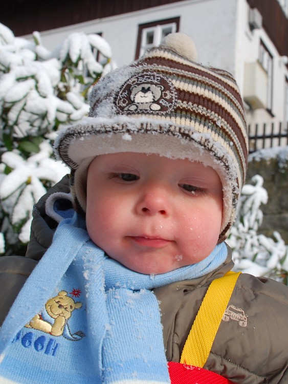 Běžky Jizerky 2014