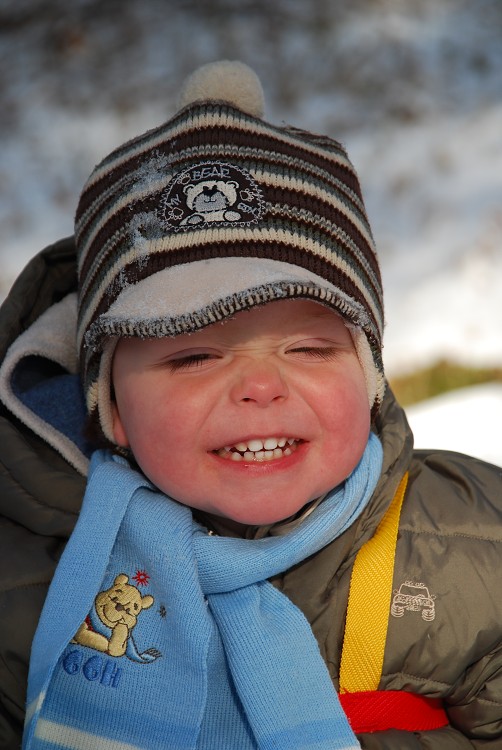 Běžky Jizerky 2014