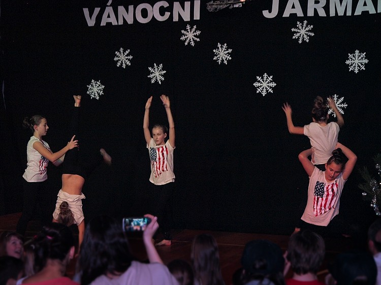 Vánoční Jarmark 2014