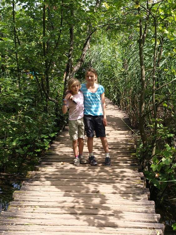 Plitvická jezera 2014